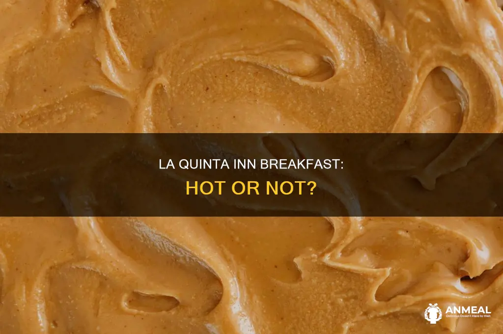 does la quinta inn have hot breakfast