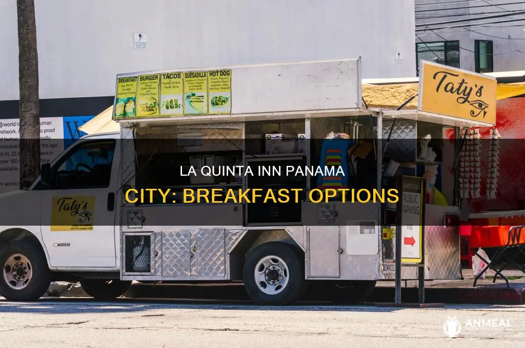 does la quinta inn panama city have breakfast