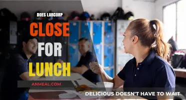 LabCorp Lunch Break: Does the Lab Close or Stay Open?