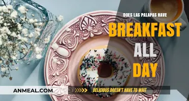 Las Palapas Breakfast: All-Day Availability?