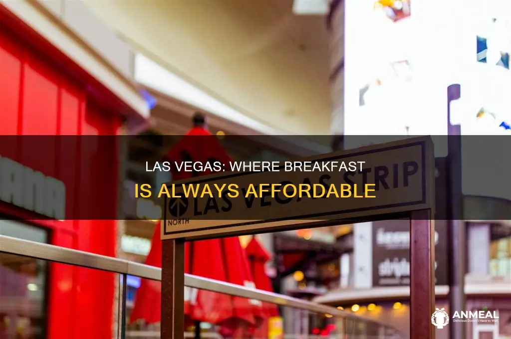 does las vegas have 99-cent breakfast ss