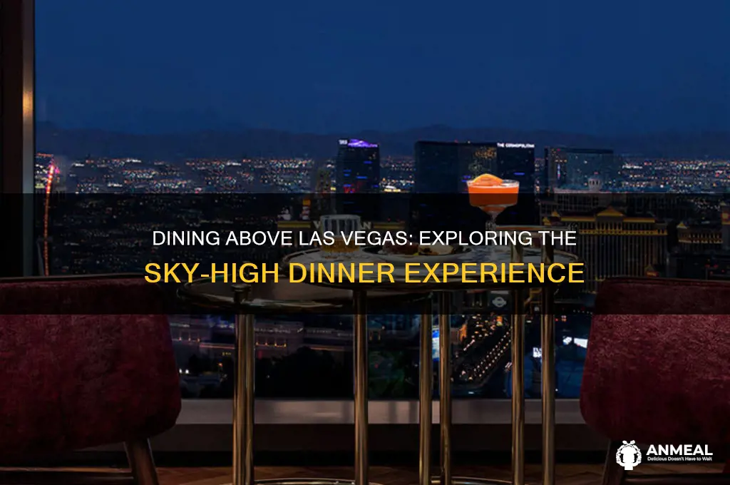 does las vegas have dinner in the sky