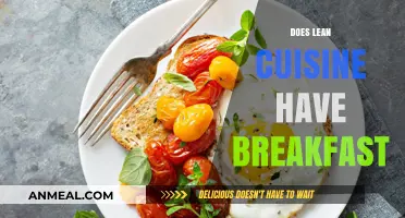 Exploring Lean Cuisine: Breakfast Options and Healthy Morning Choices