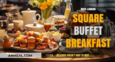 Loudon Square Buffet Breakfast: Is It Worth the Early Wake-Up?