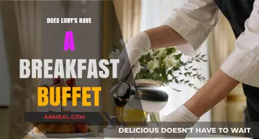 Luby's Breakfast Buffet: Is It Worth Waking Up For?
