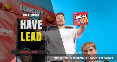 Unveiling the Truth: Does Lunchly Contain Lead?