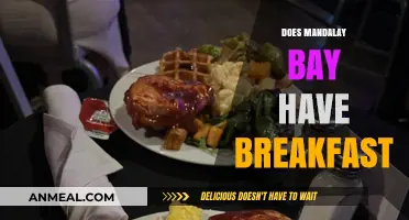 Mandalay Bay Breakfast Options: What to Expect at the Resort