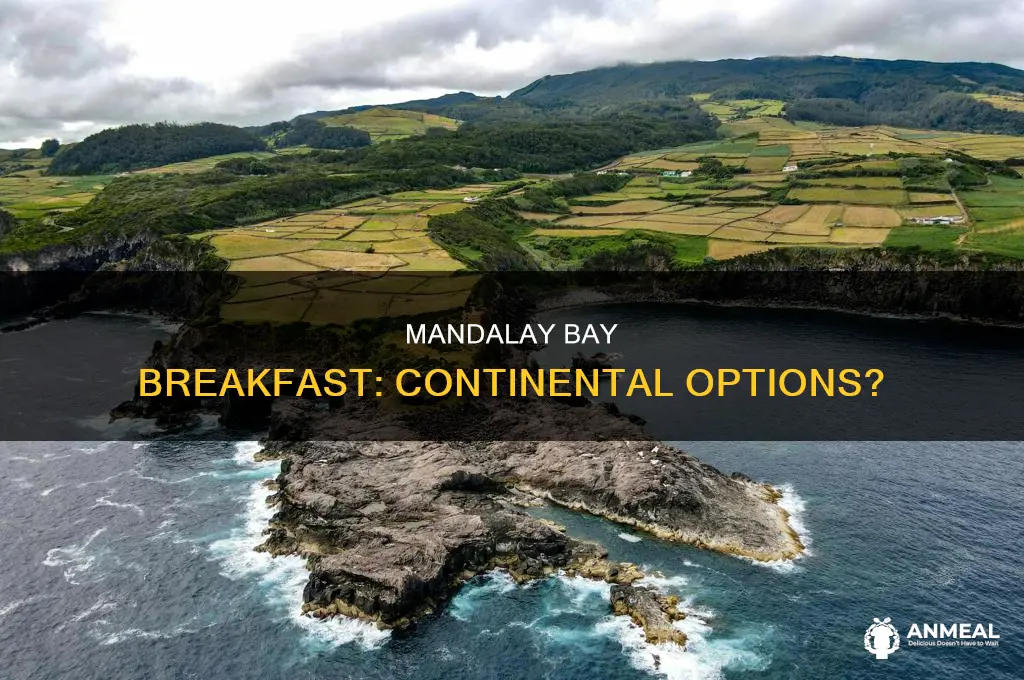 does mandalay bay have continental breakfast