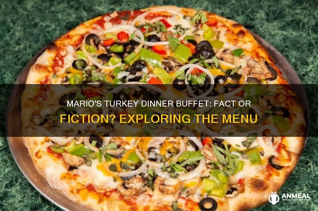 does mario