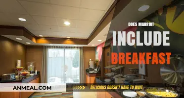 Does Marriott Include Breakfast? Exploring Amenities at Marriott Hotels