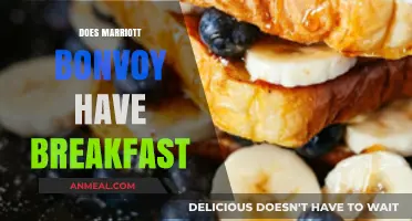Marriott Bonvoy Breakfast Benefits: What Guests Need to Know