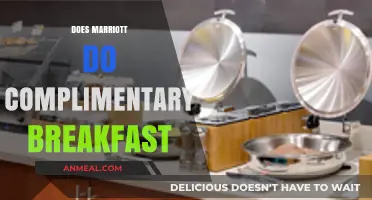 Does Marriott Offer Complimentary Breakfast? What Guests Need to Know