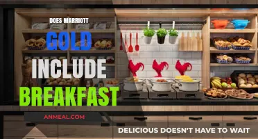 Marriott Gold Benefits: Does Breakfast Come with Elite Status?