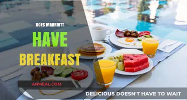 Does Marriott Offer Breakfast? Exploring Dining Options at Marriott Hotels
