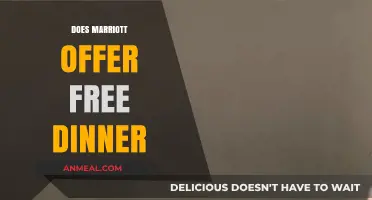 Does Marriott Offer Free Dinner? Exploring Benefits and Dining Options