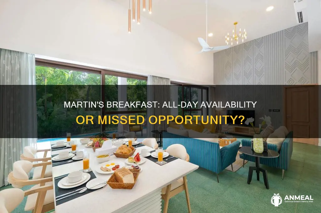 does martin