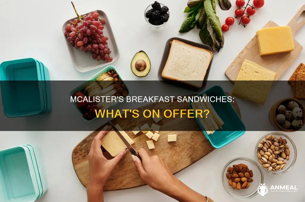 does mcalister