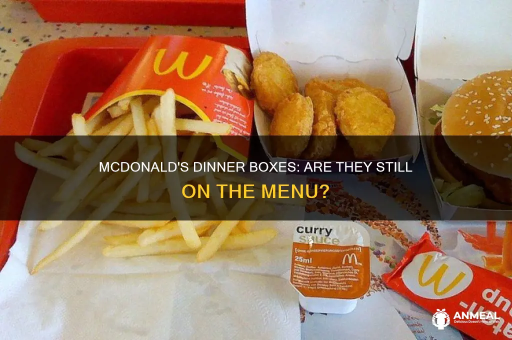 does mcdonald