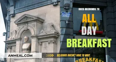 McDonald's All-Day Breakfast: What's the Deal?