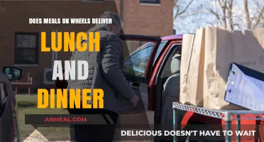 Meals on Wheels: Lunch and Dinner Delivery Services Explained