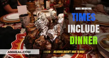Medieval Times Dinner Experience: Feast Like a Knight?