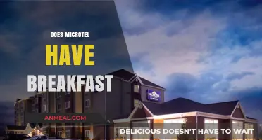 Does Microtel Offer Free Breakfast? A Comprehensive Guide for Travelers