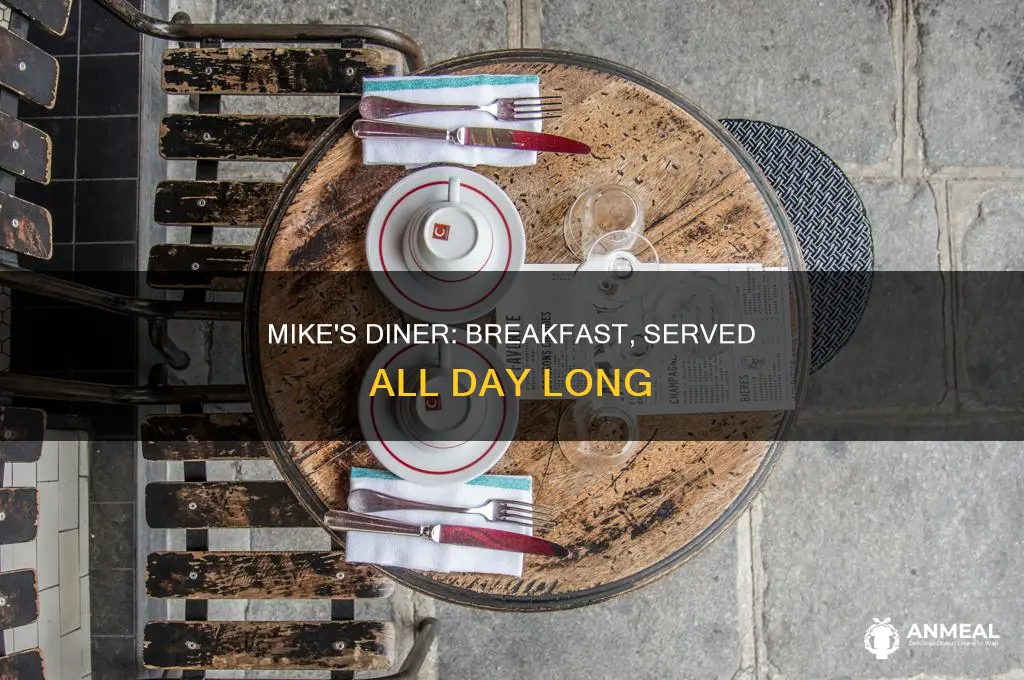 does mike