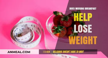 Skipping Breakfast: Effective Weight Loss Strategy?