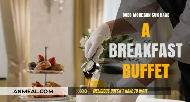Mohegan Sun Breakfast Buffet: What You Need to Know