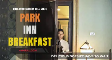 Montgomery Bell State Park Inn: Breakfast Options Explored
