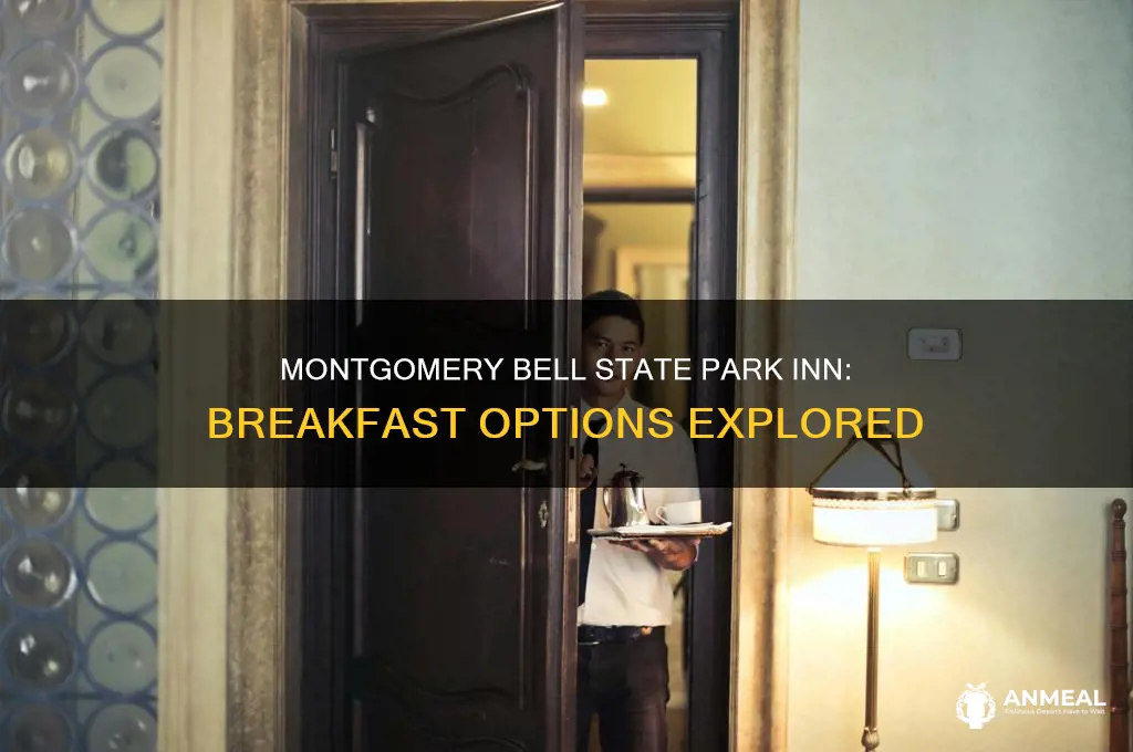 does montgomery bell state park inn breakfast