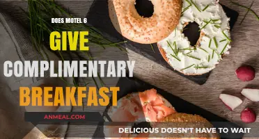 Free Breakfast at Motel 6: What's the Deal?