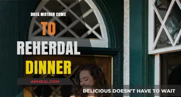 Does Mother Attend the Reherdal Dinner? Family Traditions Explored