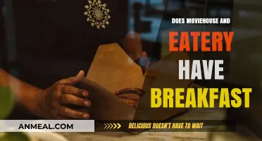 Moviehouse & Eatery: Breakfast, Brunch, and Beyond