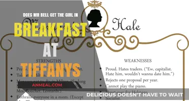 Who Does Holly Golightly Choose in the End?