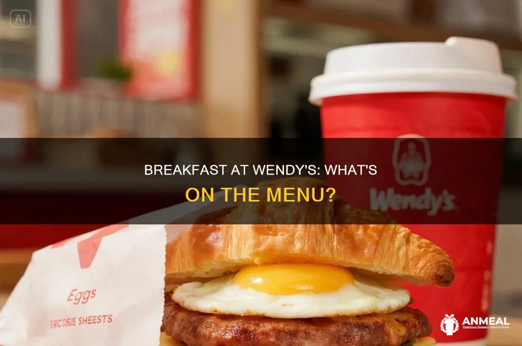 does my wendy