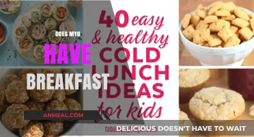 Does My6 Serve Breakfast? Exploring Morning Meal Options at My6