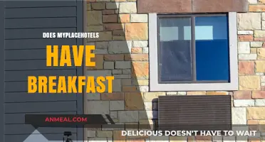 Does MyPlaceHotels Offer Breakfast? A Comprehensive Guide for Guests