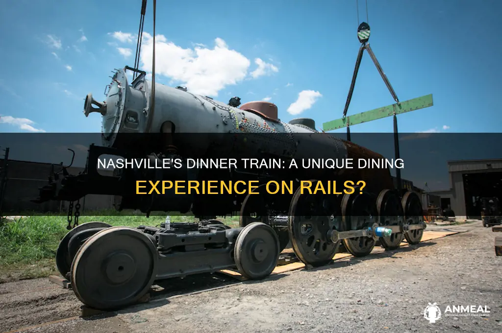 does nashville have a dinner train
