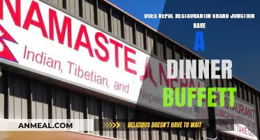Nepal Restaurant in Grand Junction: Dinner Buffet Availability Explored