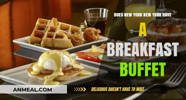 Breakfast Buffet at New York-New York: Is It Worth It?