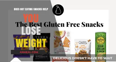Snack-Free Diet: Does Skipping Snacks Aid Weight Loss?
