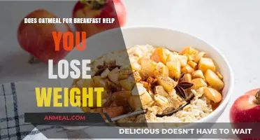 Oatmeal Breakfast: Weight Loss Superfood or Myth?