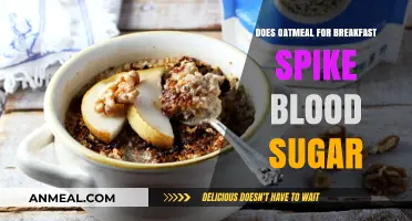 Oatmeal Breakfast: Blood Sugar Spike or Stable Energy?