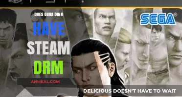 Does Obra Dinn Use Steam DRM? A Comprehensive Guide