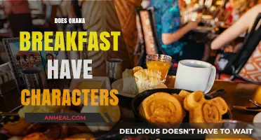 Does Ohana Breakfast Include Character Dining at Disney?