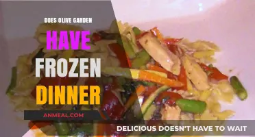 Olive Garden Frozen Dinners: Fact or Fiction? Exploring the Truth