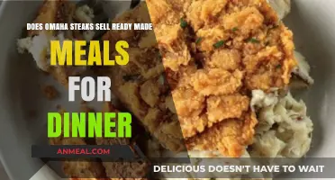 Omaha Steaks Ready-Made Meals: Convenient Dinner Solutions Reviewed