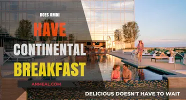Does Omni Offer Continental Breakfast? Exploring Hotel Amenities