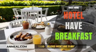 Does Omni Hotel Offer Breakfast? A Comprehensive Guide for Guests